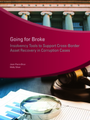 cover image of Going for Broke